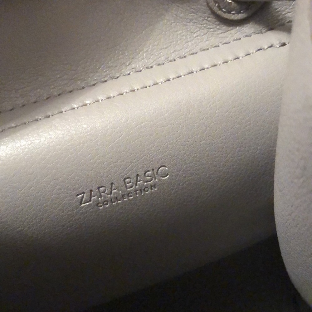 Zara fashion backpack! - Picture 6 of 8